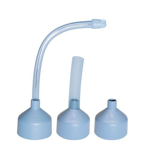 Servox oral connector